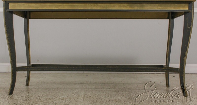 F59009EC: PAUL EVANS Inspired Modern Design Hall Table gallery