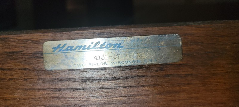 vintage hamilton drafting table gallery