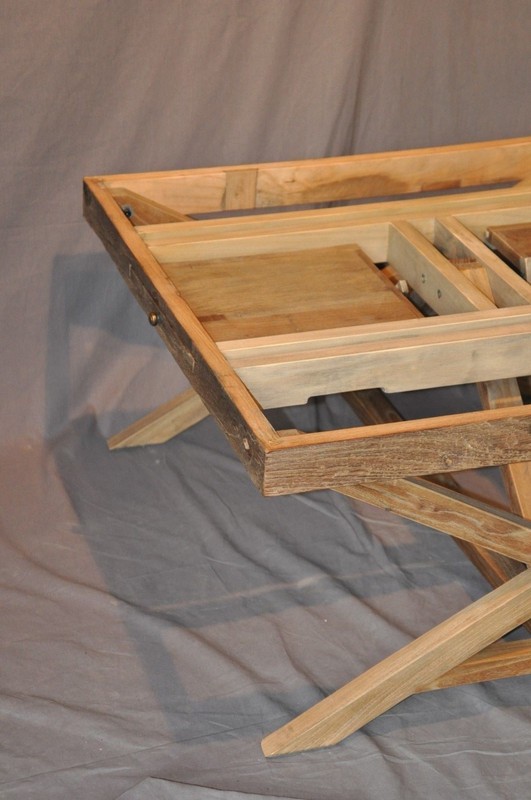 Restoration Hardware Coffee Table Base Only gallery