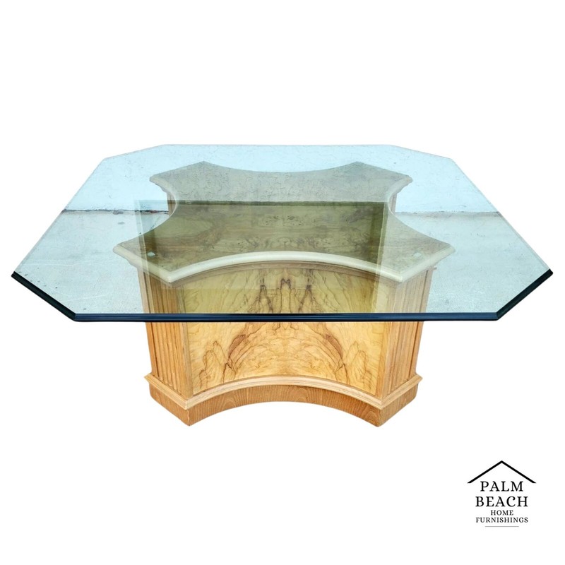 Drexel Heritage Corinthian Coffee Table