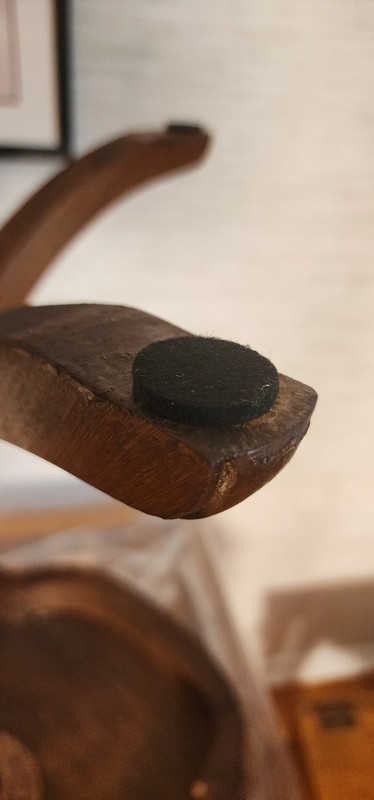 Pedestal Pie Crust Table gallery