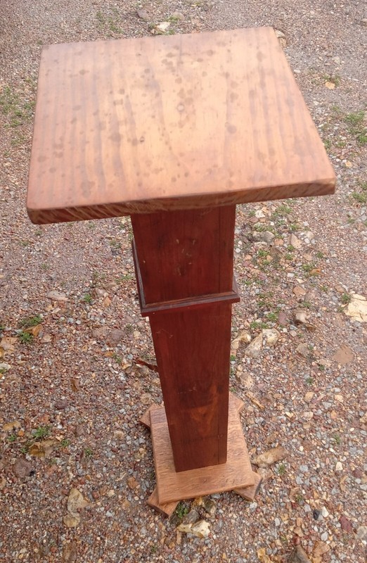 Pine Plant Stand / Fern Stand (PS-289) gallery
