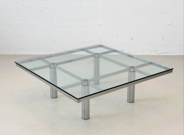 Andre Coffee Table by Tobia Scarpa for Gavina / Knoll International, 1960s