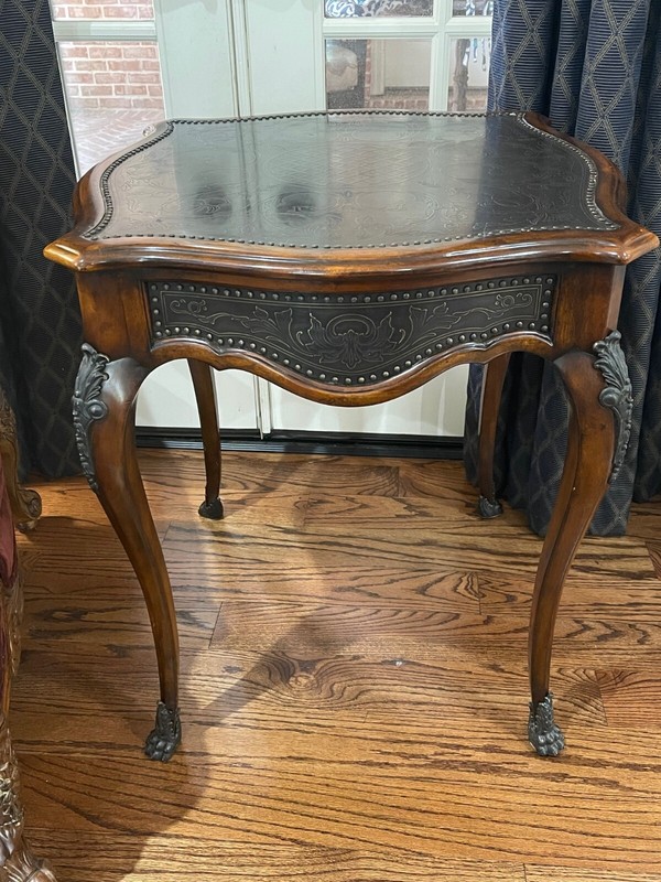 Theodore Alexander Armoury Regency Engraver table gallery