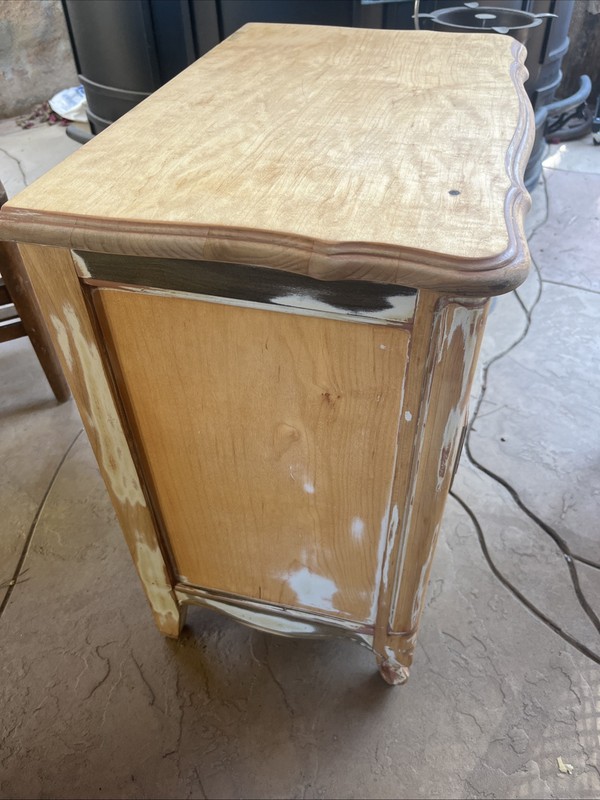 Drexel Nightstand Or TV Cabinet gallery