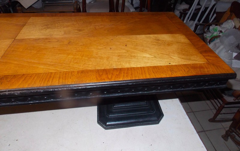Mid Century Oak Coffee Table by Weiman (CT-79) gallery