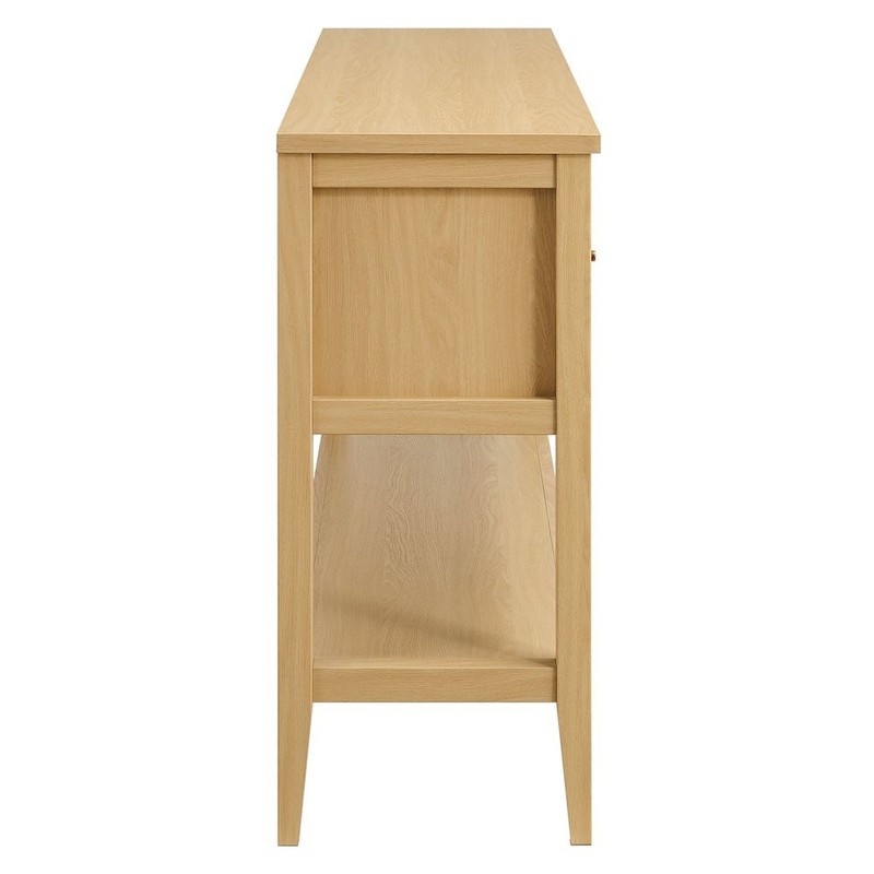Soma 62 Inch Rattan Console Table gallery