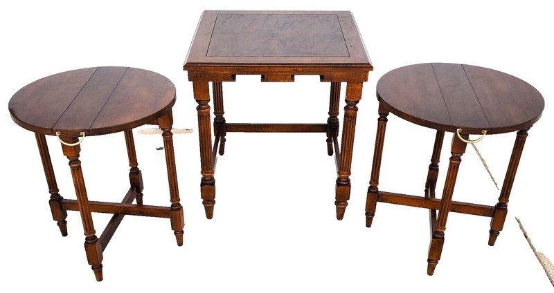 Vintage Italian Nesting Tables by Gordons Fine Furniture gallery