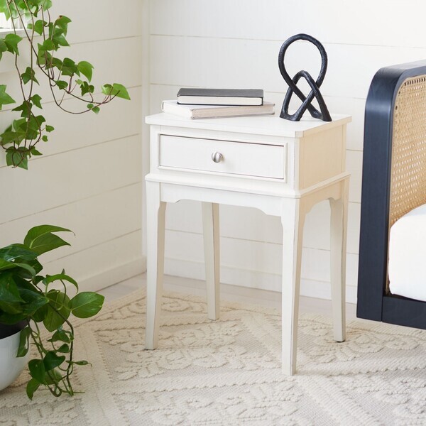 Safavieh OPAL 1DRW ACCENT TABLE, Reduced Price 2172754318 ACC5719A gallery