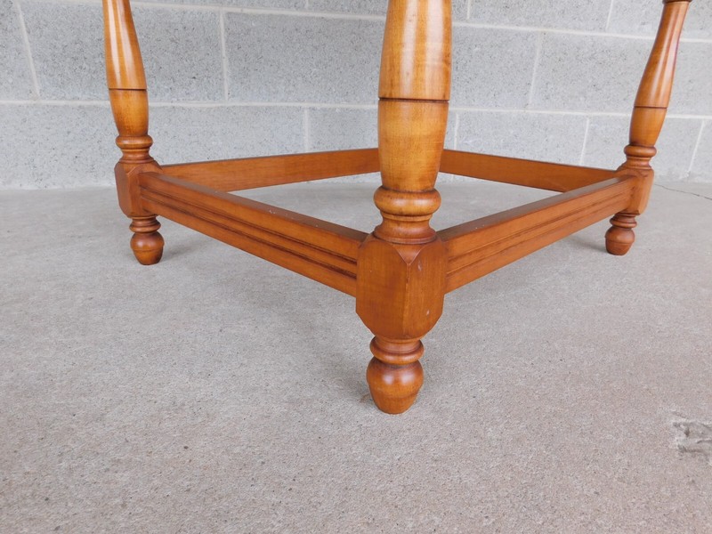 L Hitchcock Harvest End Table gallery