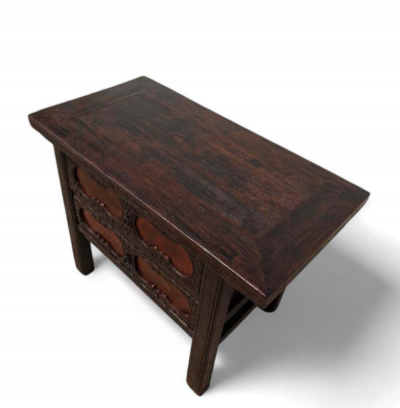 Two Drawers Shanxi Antique Console Table gallery