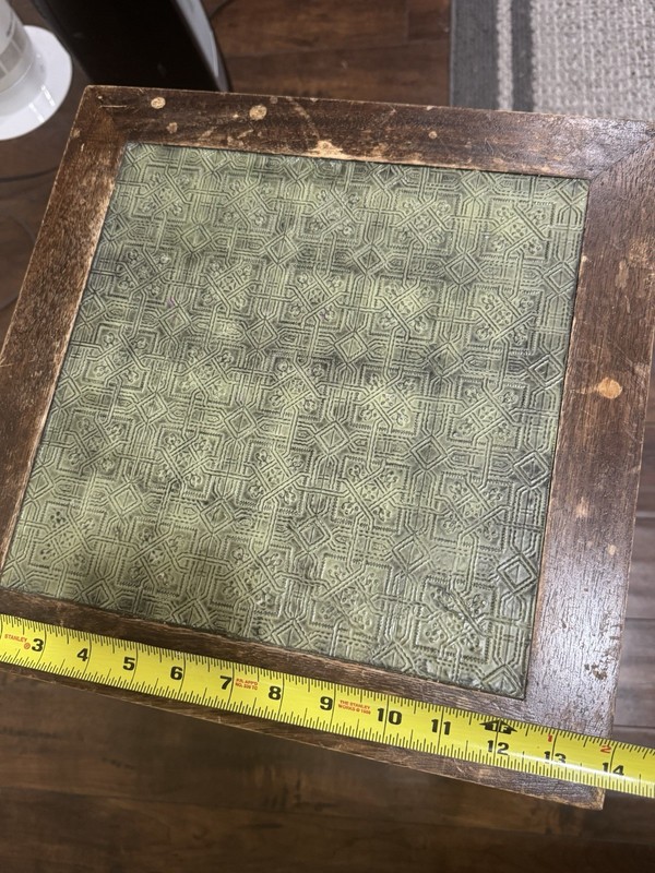 Vintage Side Table gallery