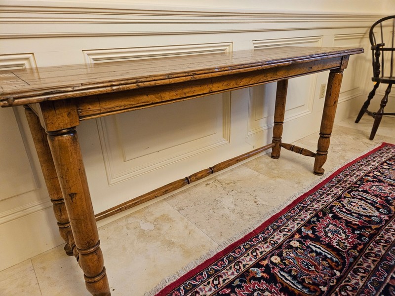 Guy Chaddock 18th Century side table.