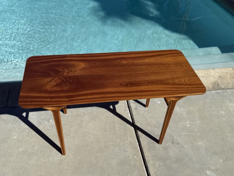6900 AX’ Coffee Table by Peter Hvidt & Orla Molgaard Nielsen for Fritz Hansen gallery