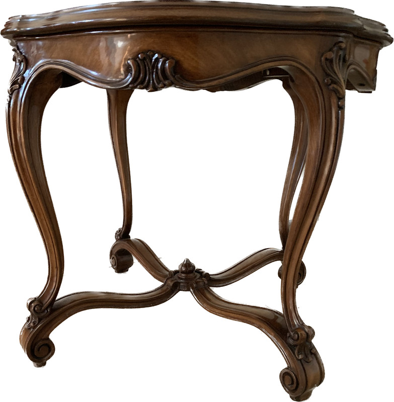KARGES FURNITURE CO. END TABLE SIDE TABLE ACCENT TABLE COFFEE TABLE OCCASSIONAL gallery