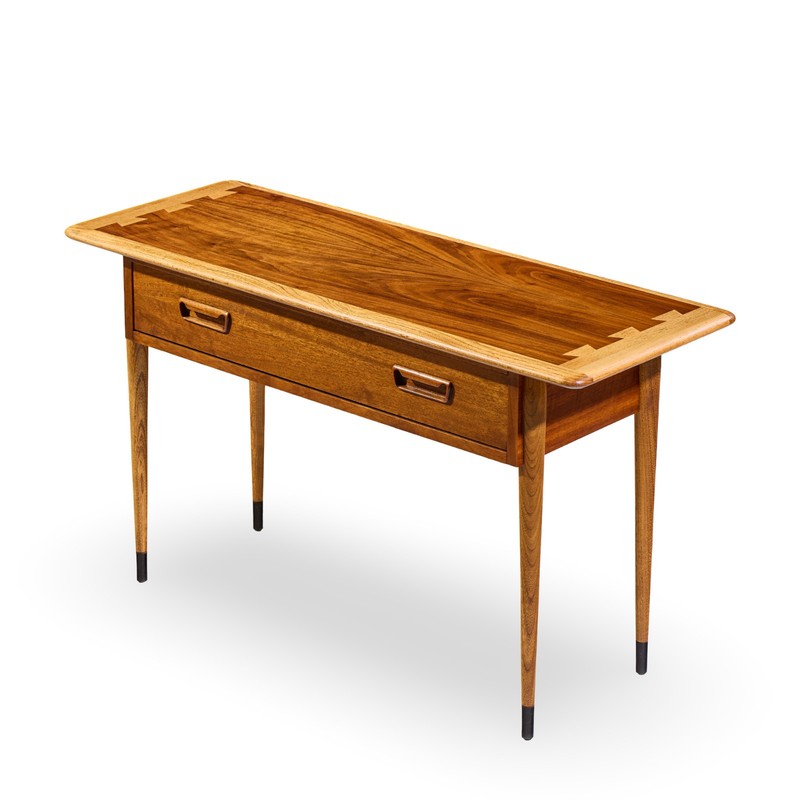 Lane Acclaim Mid Century Walnut Console Table gallery
