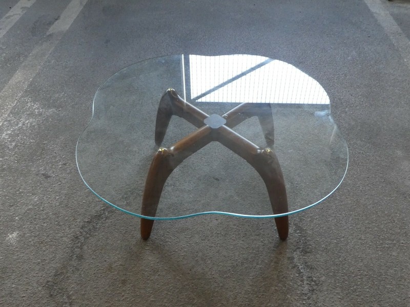 WILD MID CENTURY MODERN SPIDER LEG COFFEE TABLE gallery