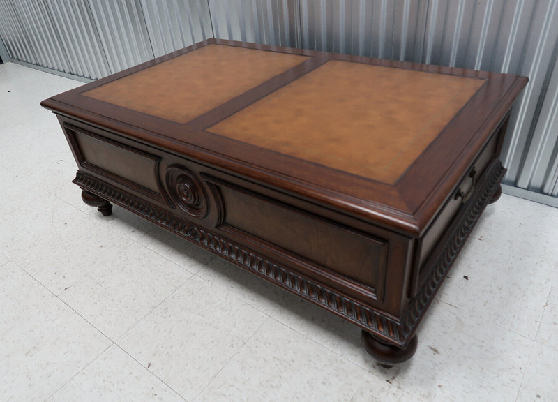 Ethan Allen Townhouse Collection Morley Coffee Table gallery