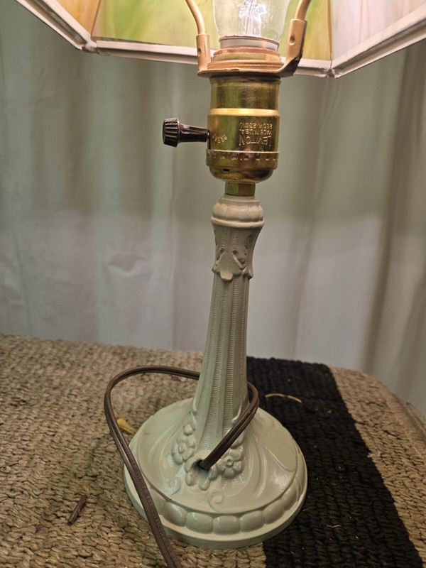 Vintage Sag Table Lamp gallery