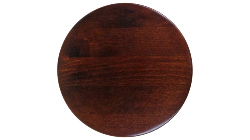 Antique mahogany Barley Twist Plant Stand gallery