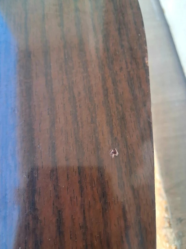 Mid-century Formica Top Side Coffee Table gallery
