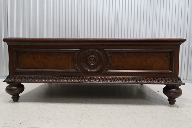 Ethan Allen Townhouse Collection Morley Coffee Table gallery