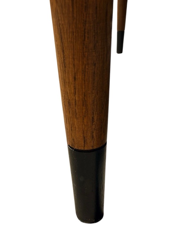 Mid-Century Modern Danish Lane Acclaim Side Table With Classic Dovetail Detail gallery
