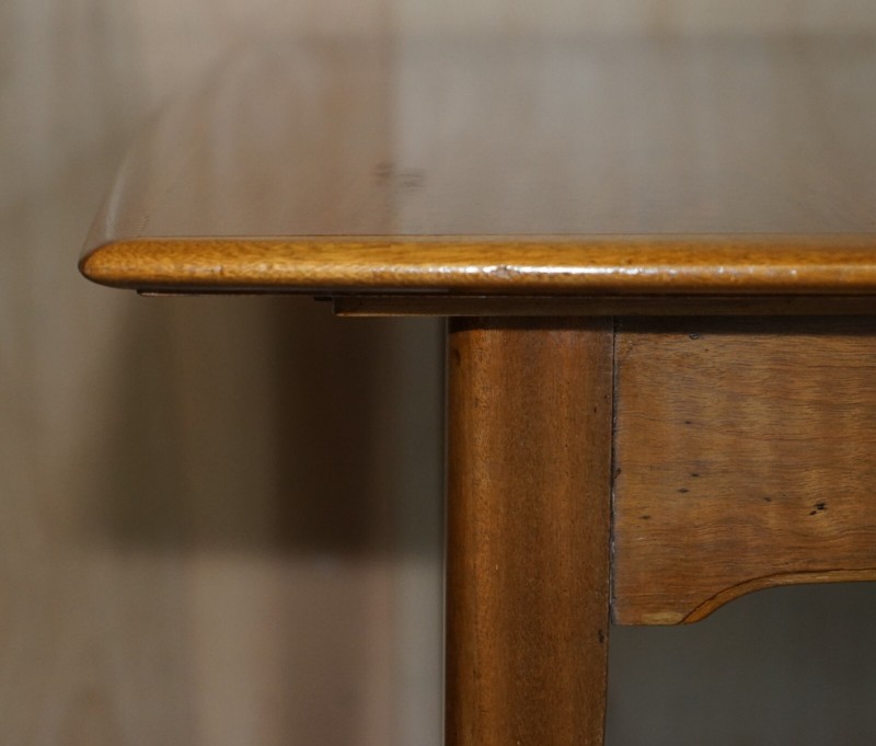 ARNE HOVMAND-OLSEN MOGEN KOLD FULLY RESTORED EXTENDING MID CENTURY DINING TABLE gallery