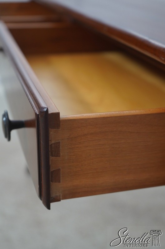 68383: KNOB CREEK Country French Cherry Sofa Hall Table gallery
