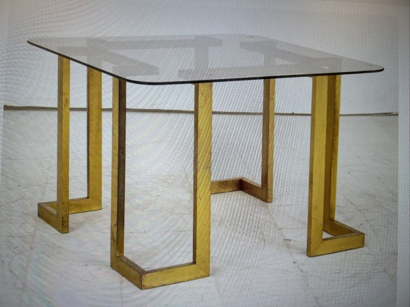 Jean Royere Continuum Style Coffee Table gallery