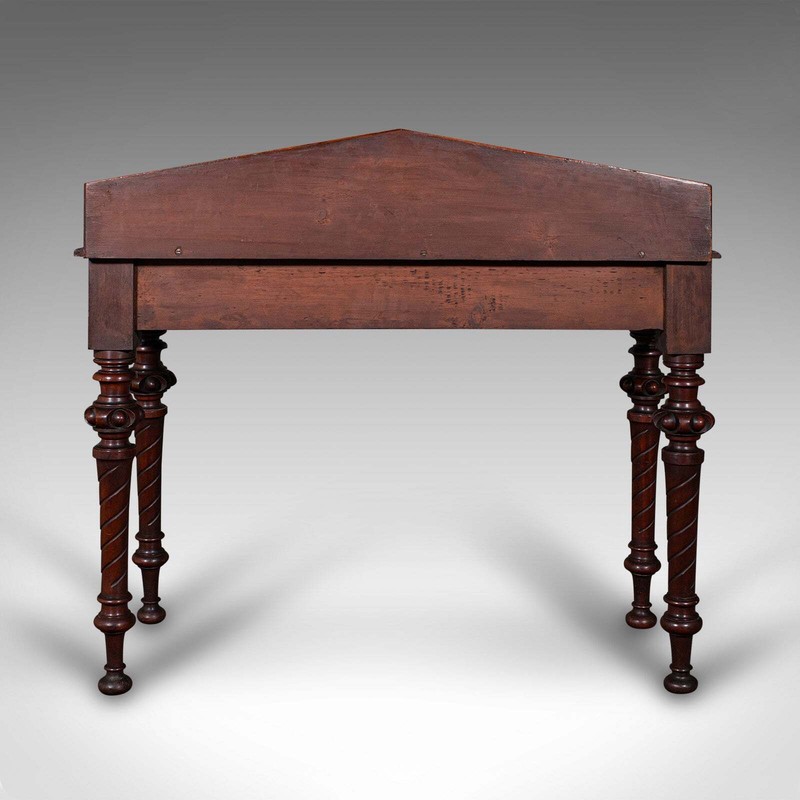 Antique Hall Table, Scottish, Console, Side, Buffet Server, William IV, C.1835 gallery