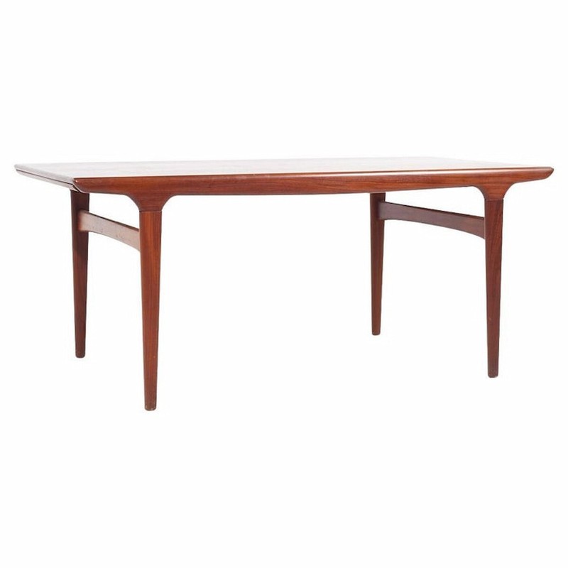 JL Moller Mid Century Danish Teak Dining Table gallery