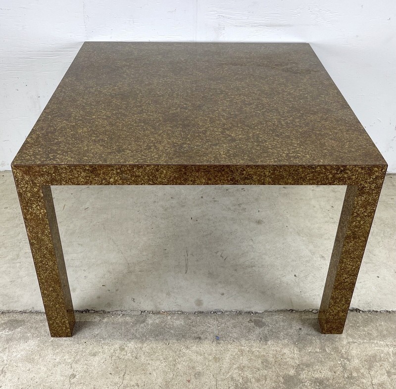 Vintage Modern Lamp Table or Side Table gallery