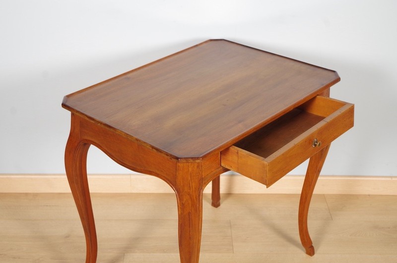 Louis XV era writing table gallery