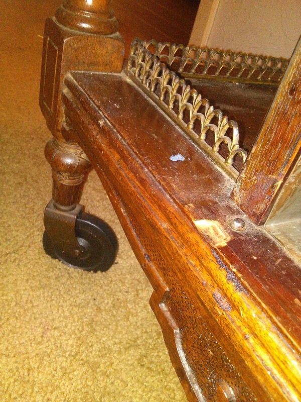 Antique Butlers Liquor Cart gallery