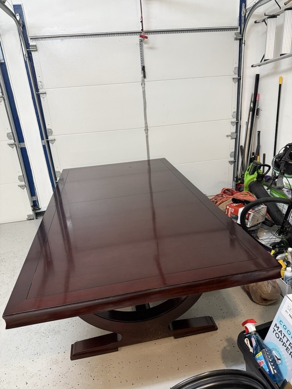 Barbara Barry For Baker Furniture Dining Table gallery