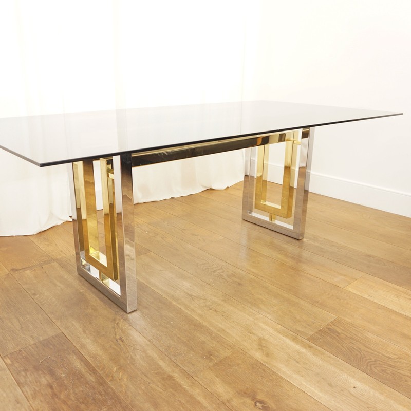 Regency Dining Table, 1970 gallery