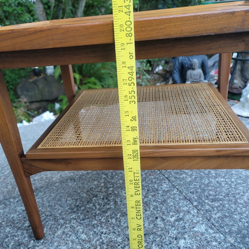 1960 mid century modern side table gallery