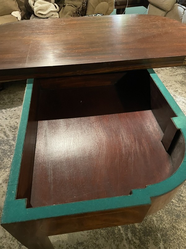 antique card / Game Table gallery