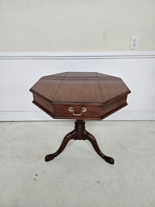 HENKEL HARRIS CHERRY JEFFERSON TABLE FINISH 24