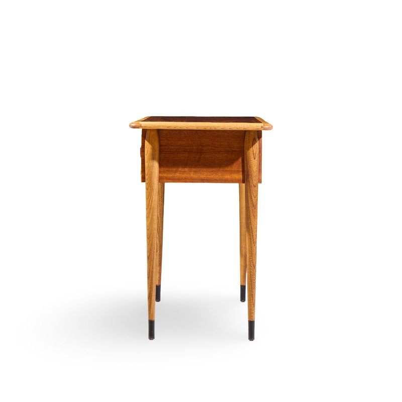 Lane Acclaim Mid Century Walnut Console Table gallery