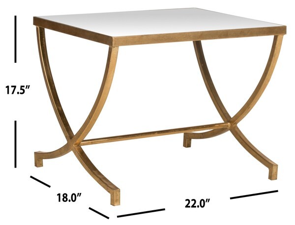 Safavieh MAUREEN ACCENT TABLE, Reduced Price 2172789269 FOX2537A