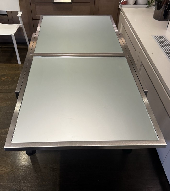 Vintage Extendable Table from Calligaris