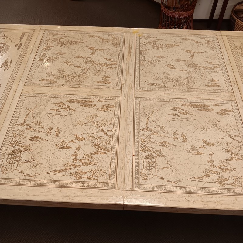 Antique Ming Dynstasy Folding dining Table gallery