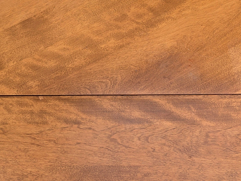 Ethan Allen Early American Corner Table, Maple & Birch, 2 Drop Leaves, 10-8547 gallery