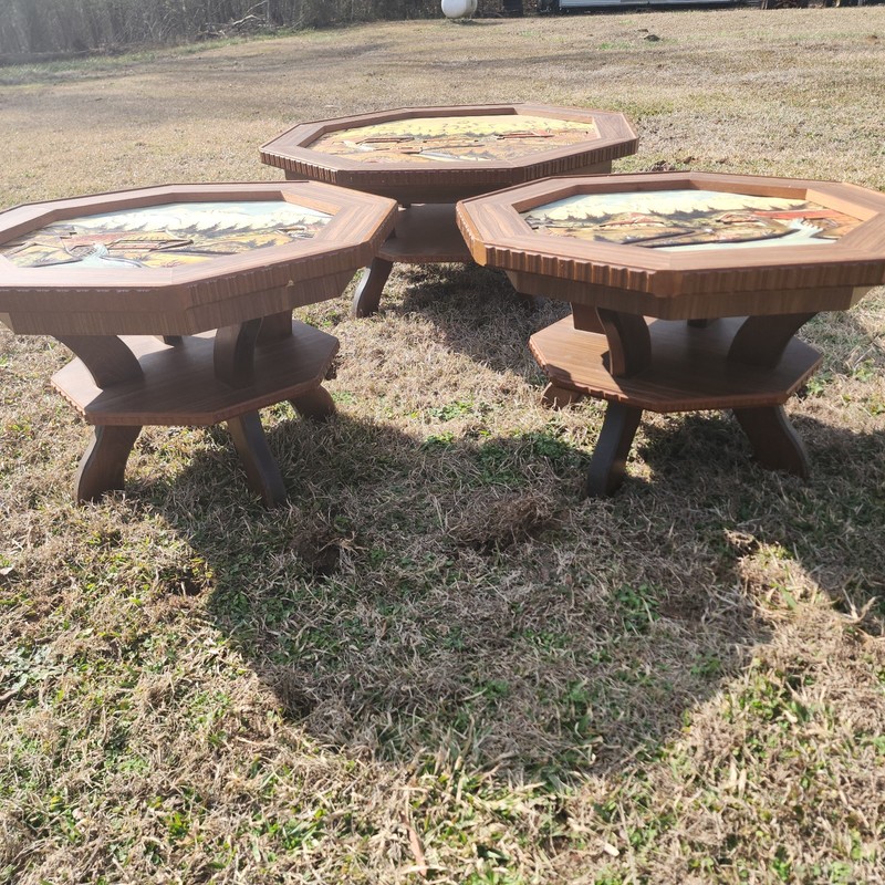 German End Tables gallery