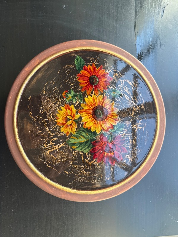 arts and craft spining table