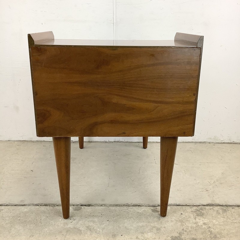Mid-Century Two Tier End Table or Lamp Table gallery