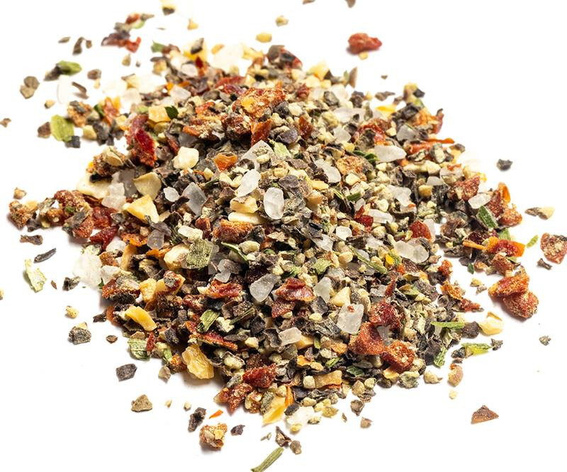 Major Oak Butcher’s Rub