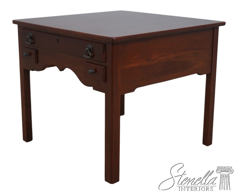 70154: LEXINGTON Bob Timberlake Cherry Island Lamp Table